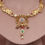 Antique Swarovski Necklace Set
