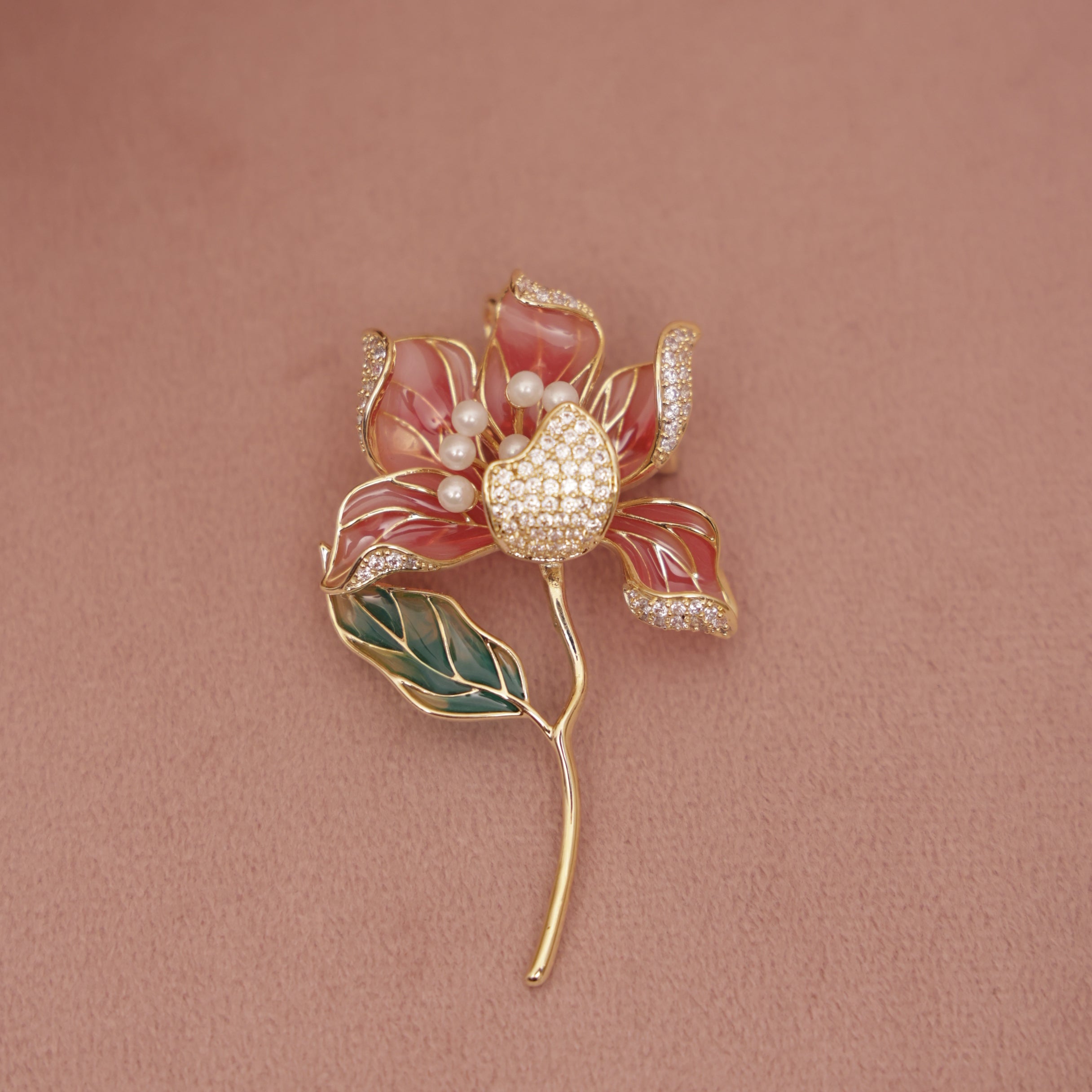 Unisex Designer Brooch