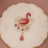 Unisex Designer Brooch