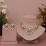Premium Kundan Necklace Set