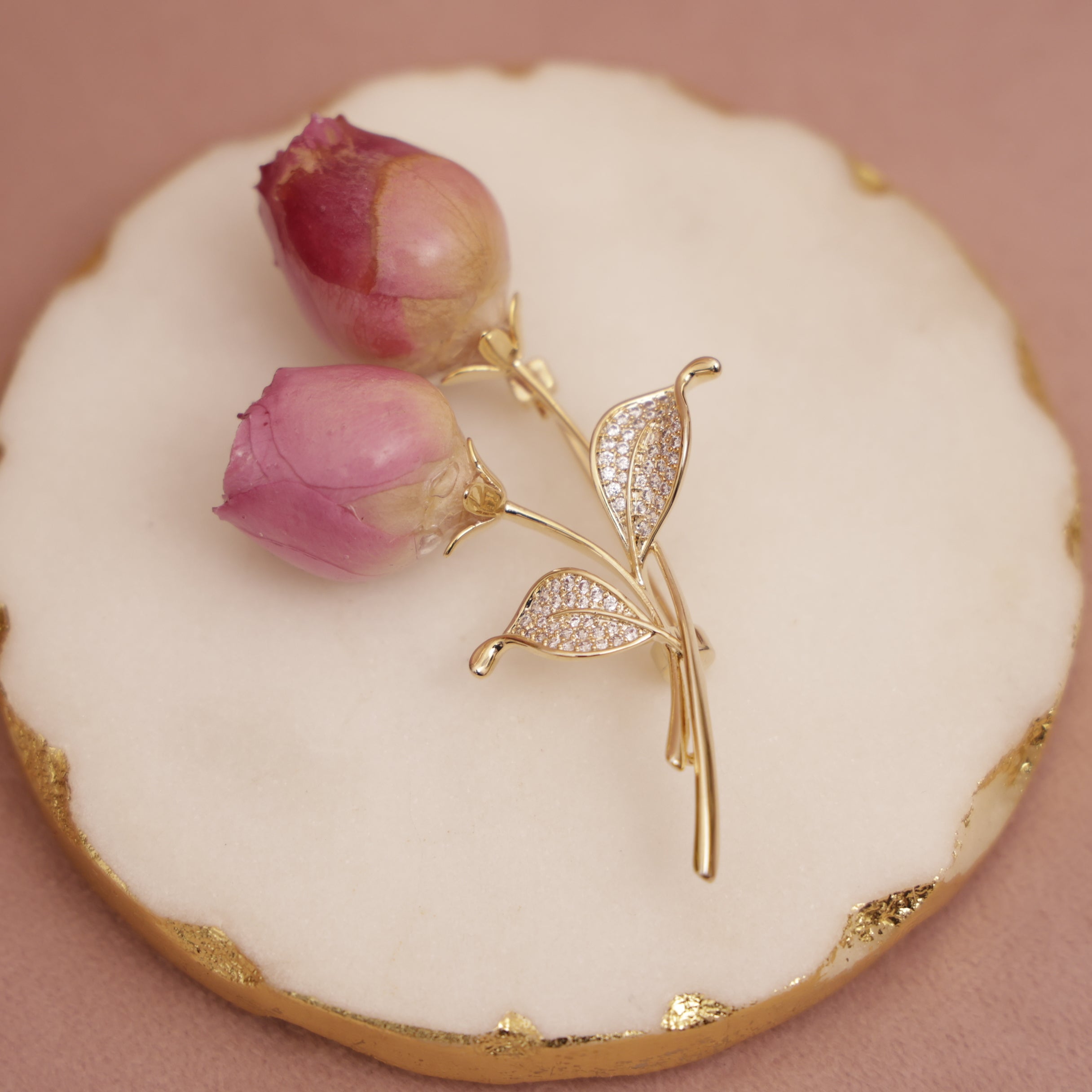 Unisex Designer Brooch