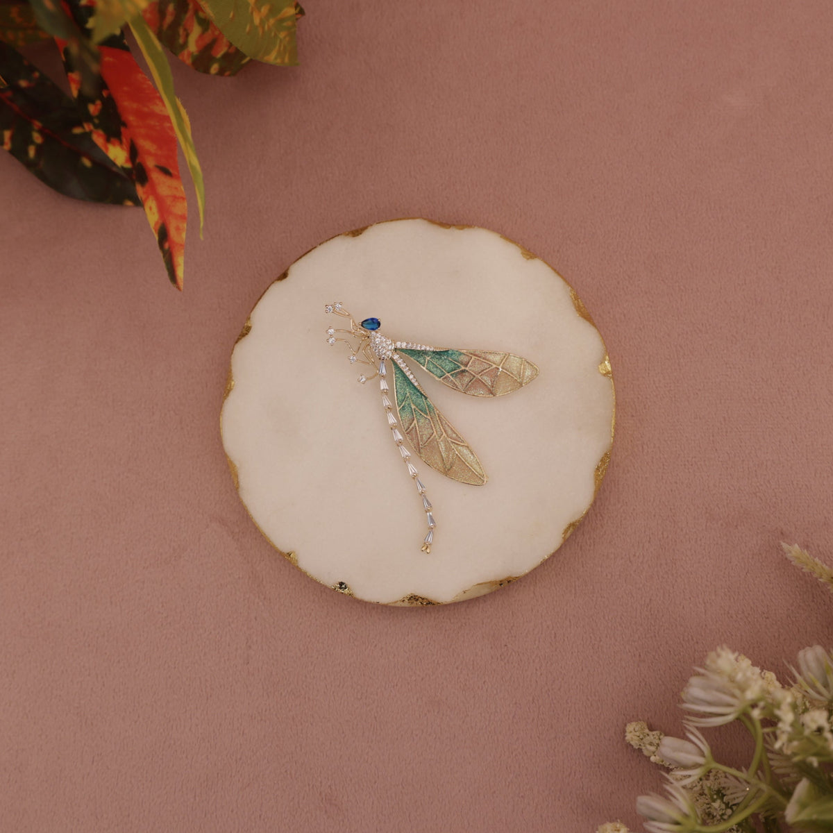 Unisex Designer Brooch