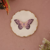  purple butterfly 