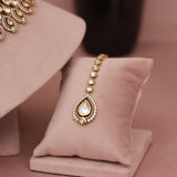 Premium Kundan Necklace Set