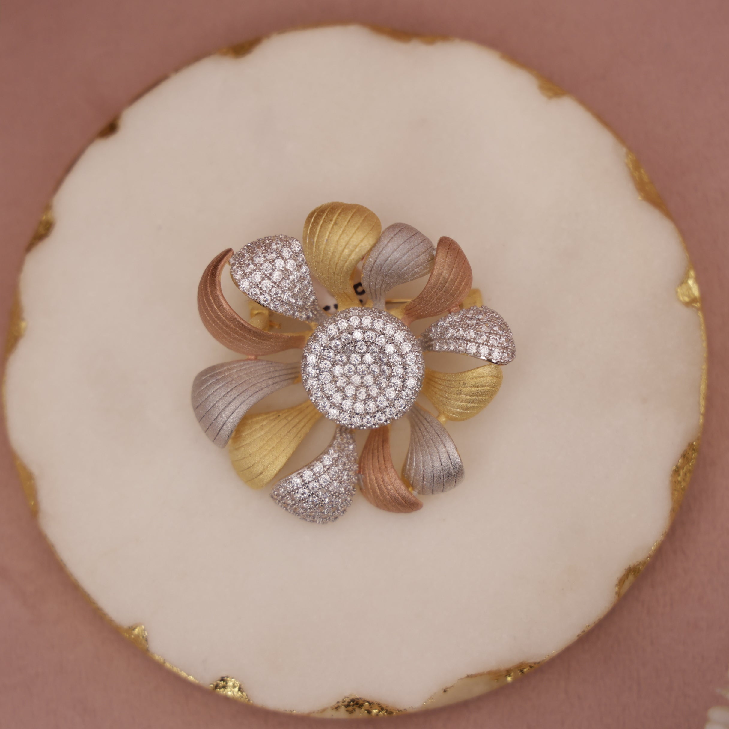 Unisex Designer Brooch