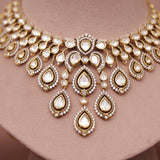 Premium Kundan Necklace Set
