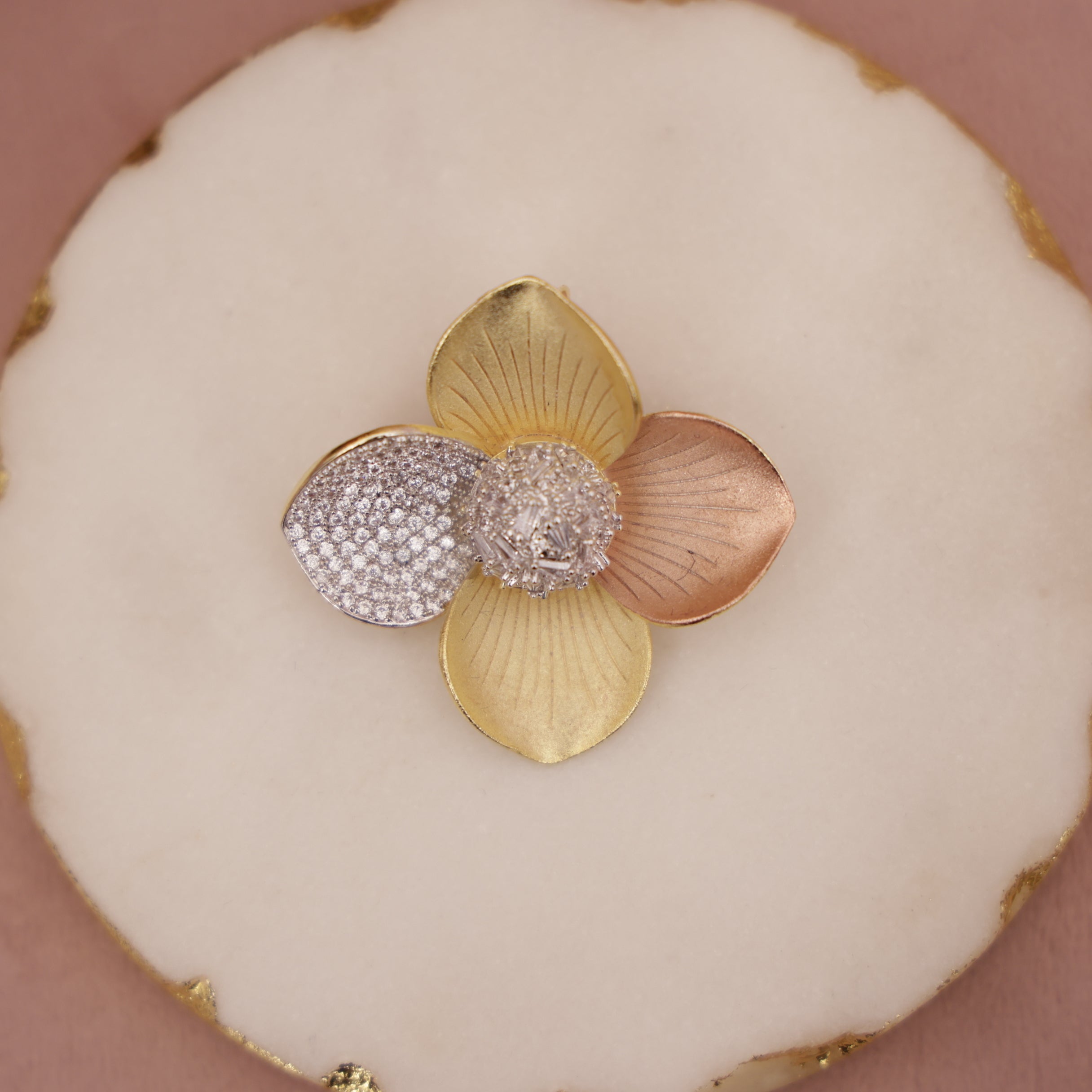 Unisex Designer Brooch