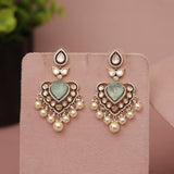 Premium Kundan Necklace Set