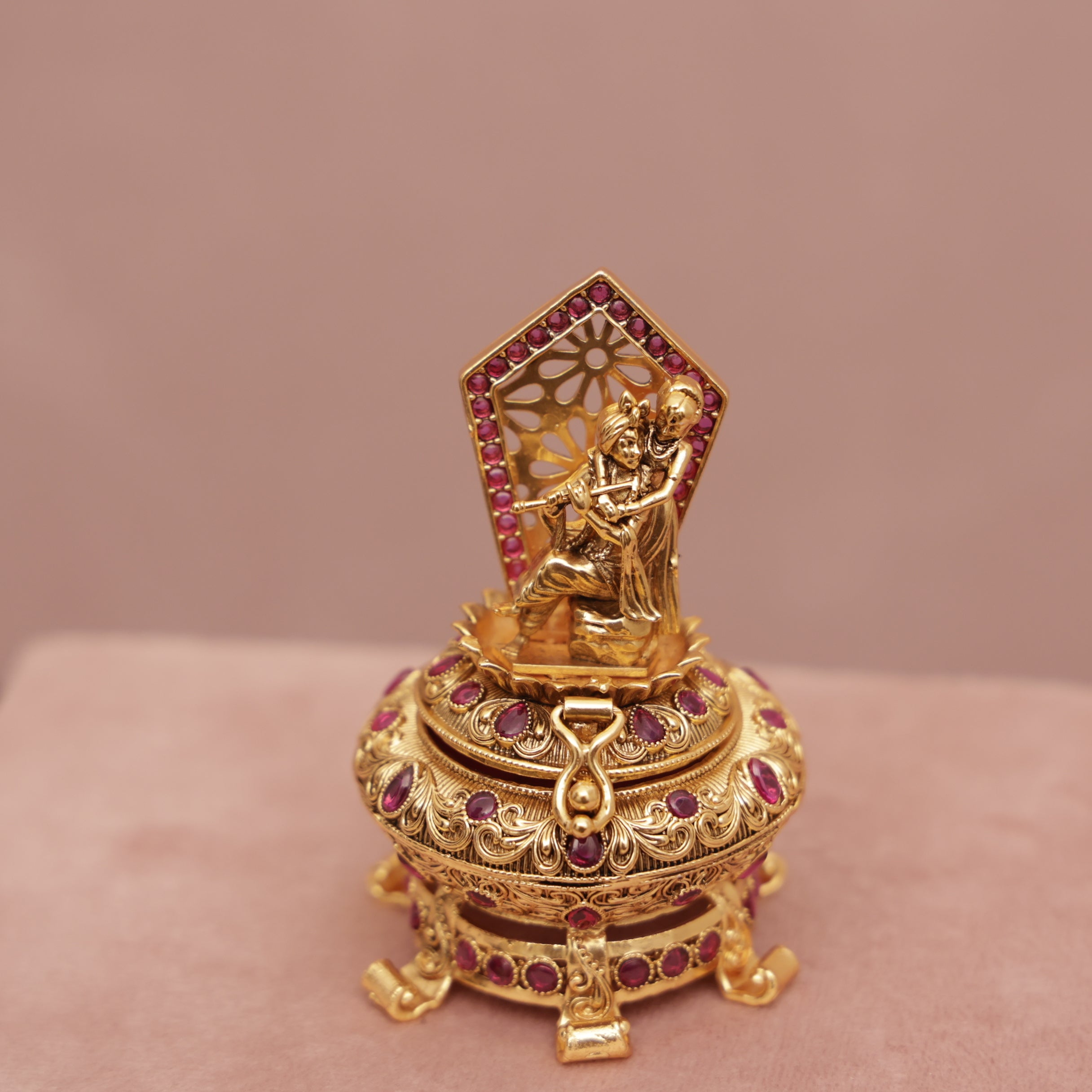 Sindoor Dabbi
