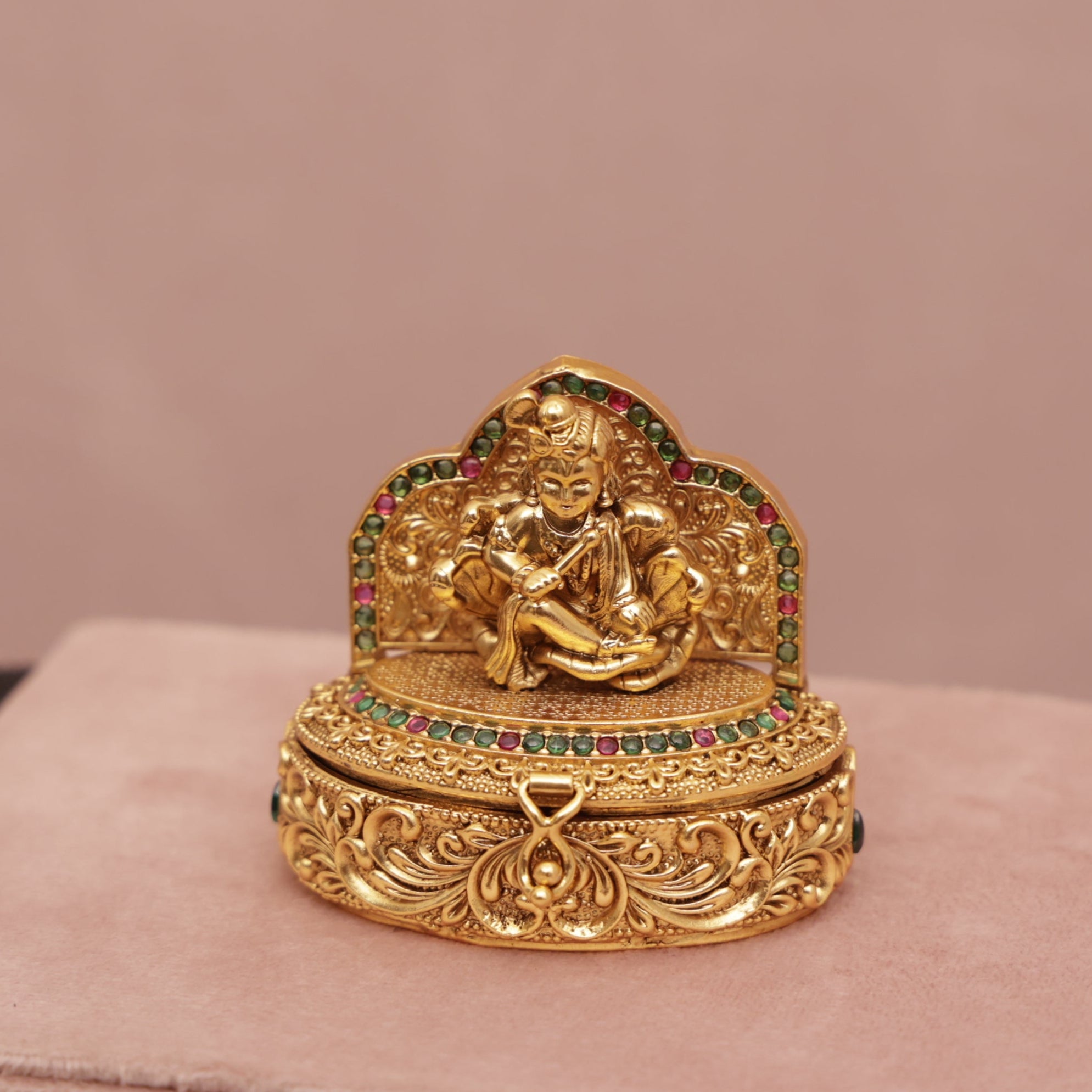 Kanha Sindoor Dabbi