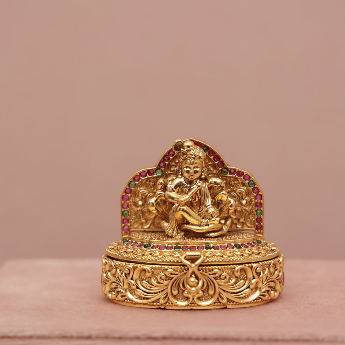 Kanha Sindoor Dabbi