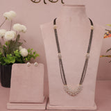 A D Mangalsutra Set