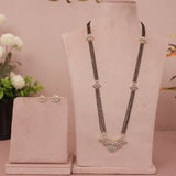 A D Mangalsutra Set