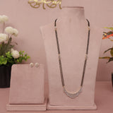 A D Mangalsutra Set