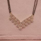 A D Mangalsutra Set