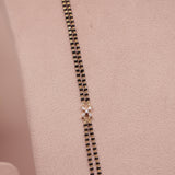 A D Mangalsutra Set