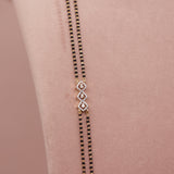 A D Long Mangalsutra Set