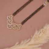 A D Mangalsutra Set