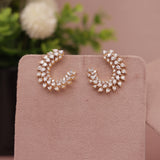 American Diamond Hasli Necklase Set