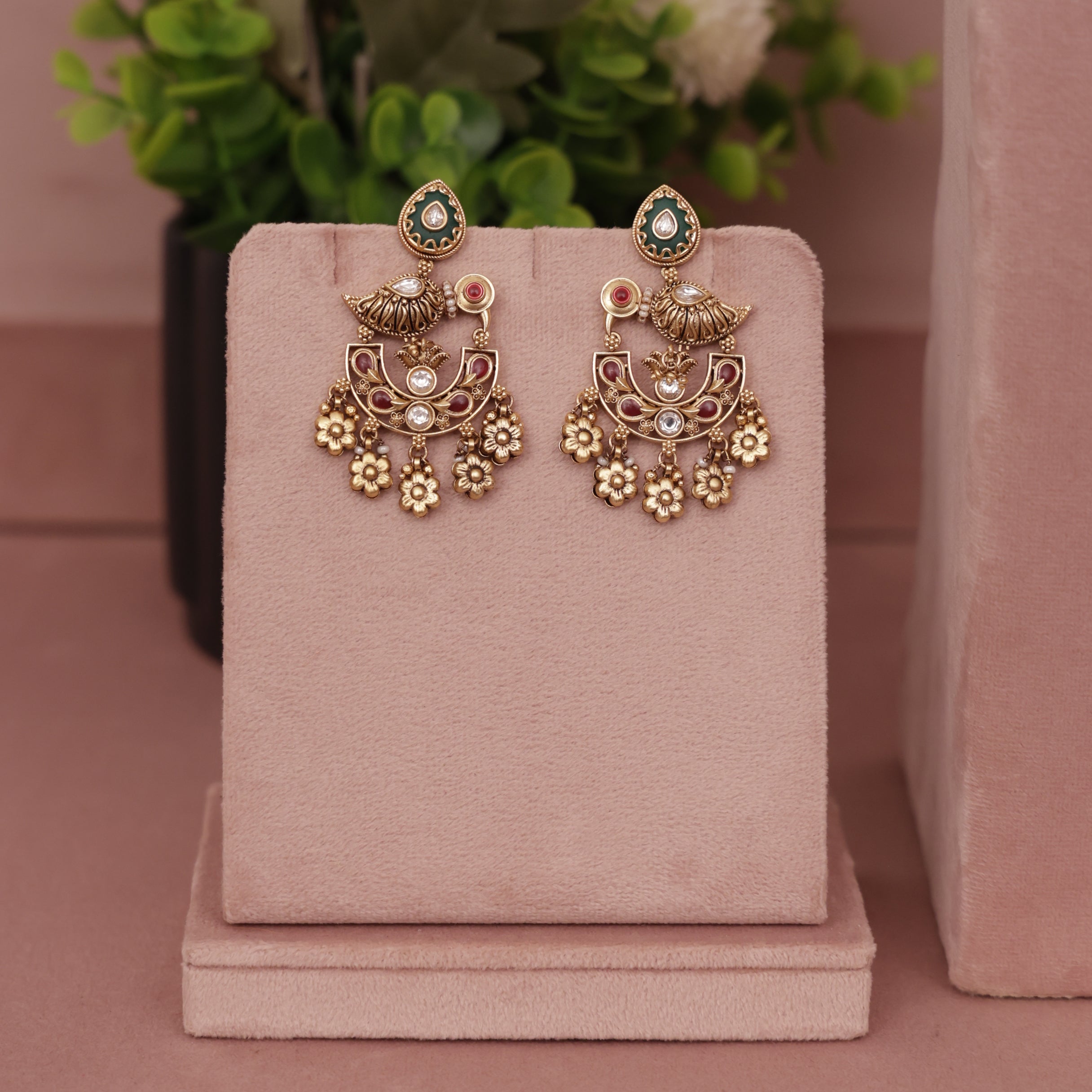 Heritage Long Mangalsutra Set