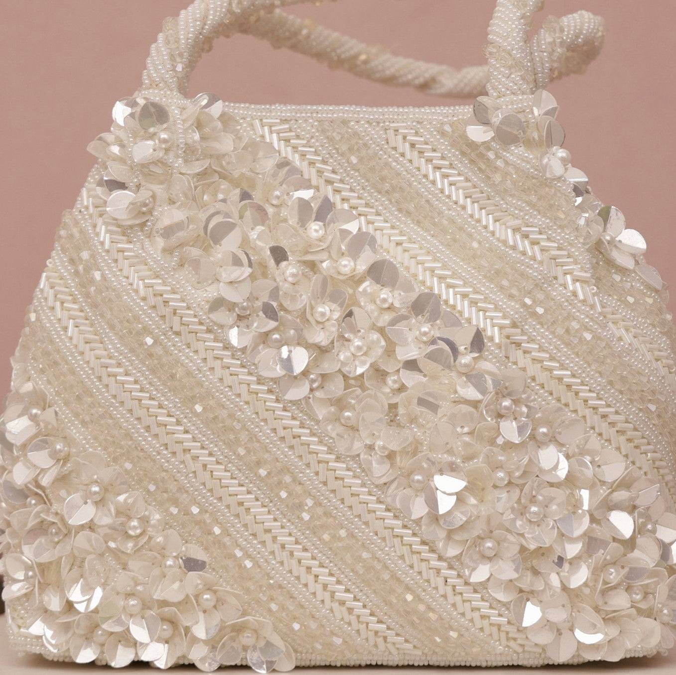 Designer Hand Bag Wedding Purse