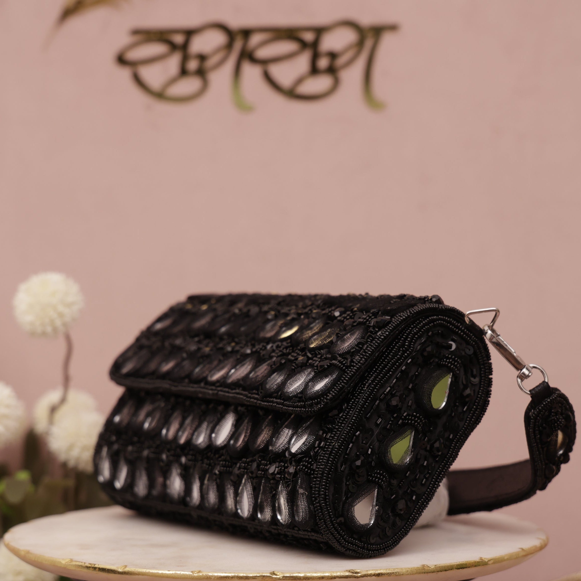 Designer Hand Bag Wedding Clutches
