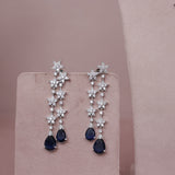 American Diamond Modern Necklase Set