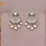 Premium Polki Kundan Earring