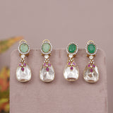 Premium Polki Kundan Earring