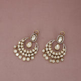 Premium Polki Kundan Earring
