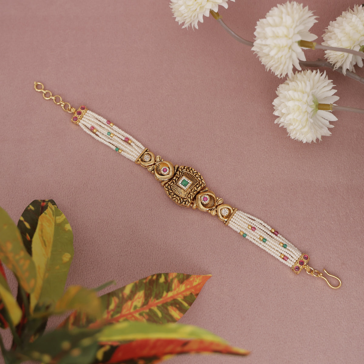 Antique Heritage Bracelet