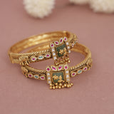 Antique Heritage Bangle