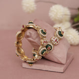 Antique Heritage Bangle