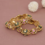 Antique Heritage Bangle