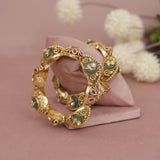 Antique Heritage Bangle