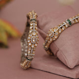 premium Polki Kundan Bangle