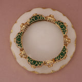 Luxury Kundan Kada Bangle