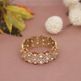 Luxury Kundan Kada Bangle