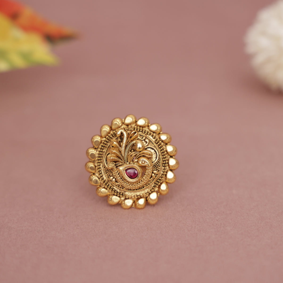 Antique Finger Ring