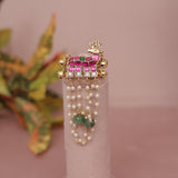Kundan Finger Ring