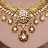 Antique Necklace Set