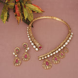 Antique Hasli Necklace Set