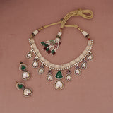 Premium Kundan Necklace Set