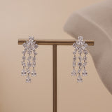 American Diamond Modern Necklase Set