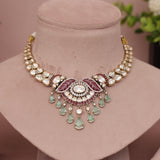 Premium Kundan Necklace Set
