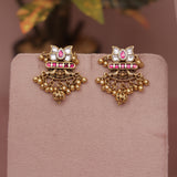 Antique Heritage Lariat Necklace Set