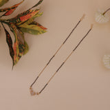 Short A D Mangalsutra 18 Inch