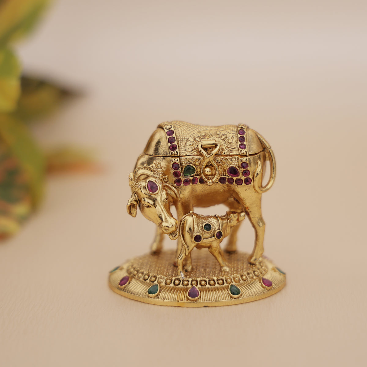 Gaumata Sindoor Dabbi