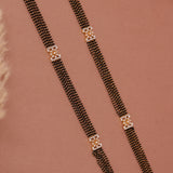 A D Long Mangalsutra Set 36 Inch
