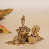 Morkrishna Sindoor Dabbi